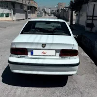 سمند ۱۳۹۵ LX