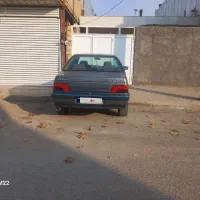 پژو ۴۰۵ دوگانه مدل ۹۶|خودرو سواری و وانت|کوهدشت, |دیوار