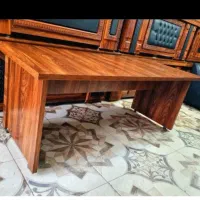 پخش میز کنفرانسی کد۶۰۸ نیم ست کد۶۰۵صندلی کد۵۵