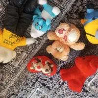 عروسک دونه 100تومن