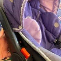 کریر کلاه دار یا نینی لای لای|کالسکه و لوازم جانبی|یاسوج, |دیوار