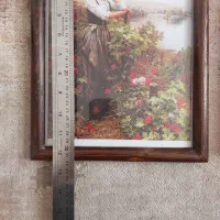 قاب چوبی|تابلو، نقاشی، عکس|قم, سراجه (۱۵ خرداد)|دیوار