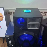 باند اسپیکر ماسیده مدلym526up5|سیستم صوتی خانگی|ورامین, شهرک مدرس|دیوار