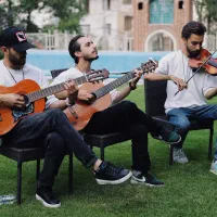 گروه موسیقی سورپرایز (سوپرایز) و اجرای زنده.تولد.