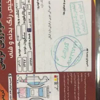 H30 کراس مدل 97|خودرو سواری و وانت|تهران, افسریه شمالی|دیوار