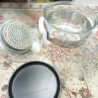 هواپز نو یه بار استفاده شده|اجاق گاز و لوازم برقی پخت‌وپز|اهواز, بهارستان|دیوار