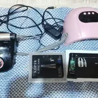 وسایل کاشت ناخن