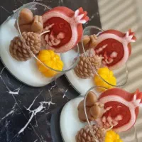 شمعهای دستساز مناسب دکور و هدیه|صنایع دستی و سایر لوازم تزئینی|سلمانشهر, |دیوار