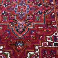 فرش دستبافت چشم زن اهر|فرش|میاندوآب, |دیوار