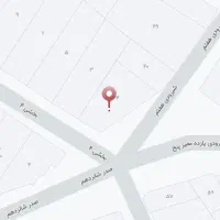 یک طبقه ۱۰۰متری سر دونبش/ صدر۱۶ (باباقدرت)