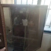 آیینه قدی مربع درابعاددمختلف