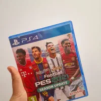 دیسک بازی (ps4 (PES 2021 (پی اس 21) پر اس فور