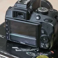 دوربین nikon d3400|دوربین عکاسی و فیلمبرداری|تهران, لویزان|دیوار