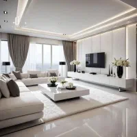 تاپ لوکیشن ۱۵۰ متر بهترین طبقه / ۲جهت نور
