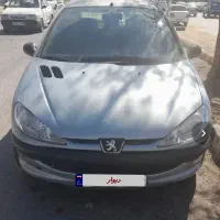 پژو ۲۰۶مدل ۸۳