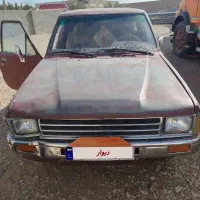 ماشین تویوتا 1600