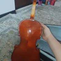 ویولن 3/4 کاملا نو مدلAMATI|ویولن|اهواز, فرهنگ شهر|دیوار