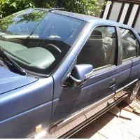 پارس  تیو فایو  آبی سیر متالیک مدل ۹۹|خودرو سواری و وانت|کوهدشت, |دیوار