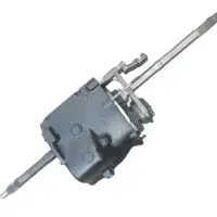 گیربکس و پوسته و پولوس کامل دیفرانسیل پیکان و آردی