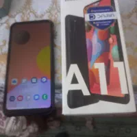 گوشی a11سامسونگ|موبایل|میبد, |دیوار