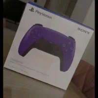 دسته ps5 اکبند سری جدید بنفش