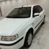 سمند ۹۸ بی رنگ