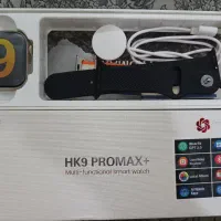 ساعت هوشمند Hk9 pro max plus|ساعت|پاکدشت, پاکدشت (مامازند)|دیوار