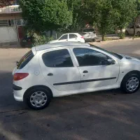 ۲۰۶ تیپ ۵|خودرو سواری و وانت|سیرجان, |دیوار