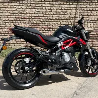 موتور بنلی 300|موتورسیکلت|گنبد کاووس, |دیوار