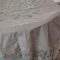 مجموعه رومیزی و سفره|سفره، حوله، دستمال آشپزخانه|شاهینشهر, فردوسی|دیوار