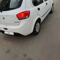 تیبا هاچ بک آخره 95