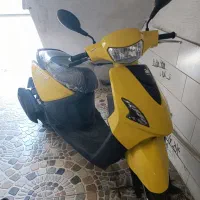 موتور سیکلت رهرو ۱۲۵ پلاس