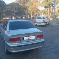 سمند دوگانه سالم|خودرو سواری و وانت|اراک, |دیوار