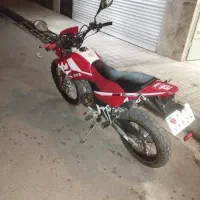 موتور ترل t2 مدل 99|موتورسیکلت|کرج, اخگرآباد|دیوار