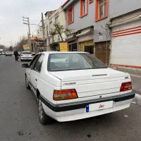 پژو405slx tu5