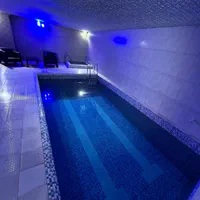 ویلا استخر ابگرم