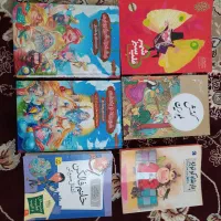 کتاب داستان|کتاب و مجله ادبی|مشگین شهر, |دیوار