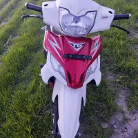 Tvs راکز نیرو موتور