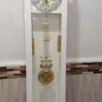 ساعت ایستاده