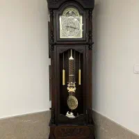 ساعت ایستاده