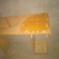 میز.