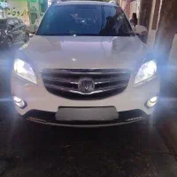 چانگان سفید ۱۳۹۸ استثنایی