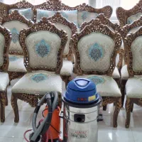 مبلشویی و قالیشویی مبل شویی در منزل