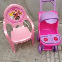 کالسکه و صندلی