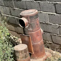 بخاری نفتی