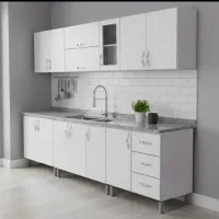کابینت پیش ساخته  سفارشی ساز  اقتصادی و ارزان