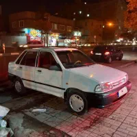 پراید مدل ۷۶اصل کره