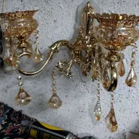 روشنایی دیواری برقی|لوستر و چراغ آویز|کرمانشاه, |دیوار