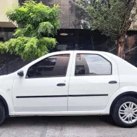 تندر E2 90مدل 1395بدون رنگ رنو ال 90
