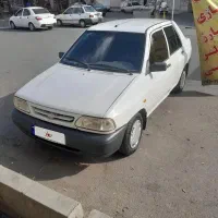 پراید مدل 95فول تک برگ